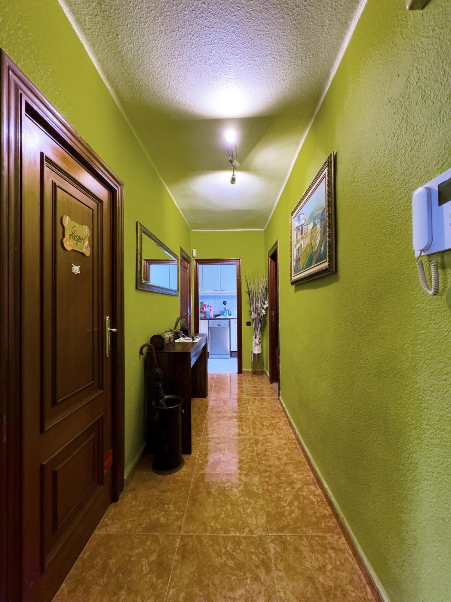 Valencia Avenida Del Puerto Private Rooms Exteriör bild